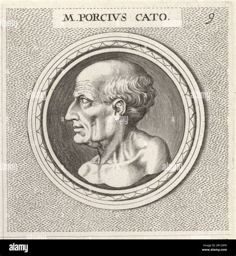 Marcus Porcius Cato starší