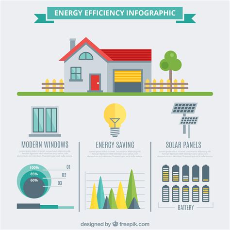 Infografika porovnávajúca energetické triedy budov