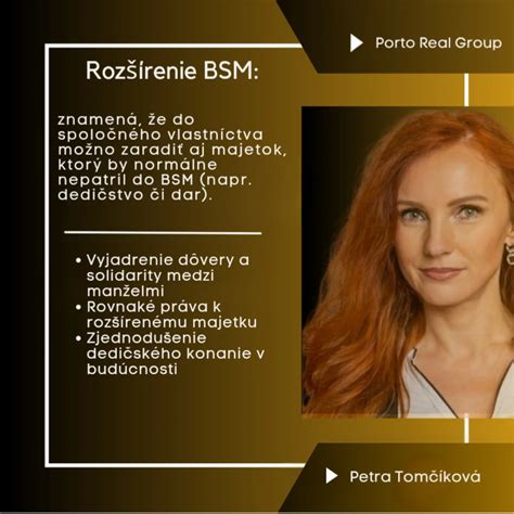 Diagram znázorňujúci tok majetku medzi manželmi a BSM