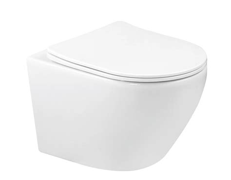 Moderné oddelené WC