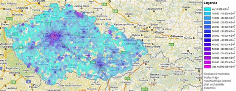 cenové mapy Slovensko