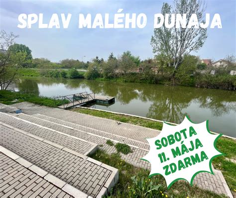 Ilustrácia Malého Dunaja