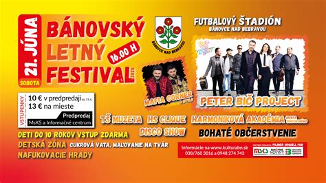 Obchodná štvrť v Bánovciach nad Bebravou