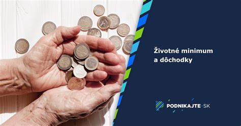 Infografika zobrazujúca životné minimum a jeho trojnásobok