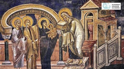 Ilustrácia starého mnícha v chráme