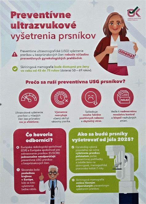 Grafické znázornenie pravidelnosti preventívnych prehliadok