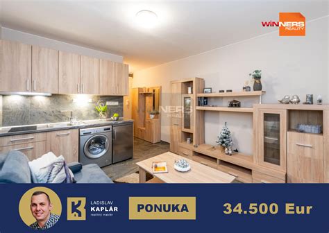 Moderná garzónka s loggiou