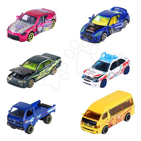 Ilustrácia rôznych druhov automobilových servisov