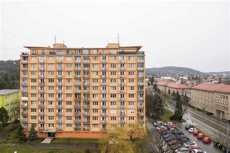 bytový dom v Košiciach