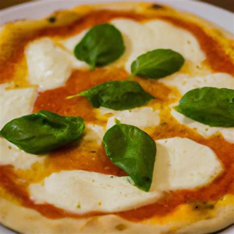 Ilustračná fotografia čerstvej talianskej pizze s bazalkou a mozzarellou