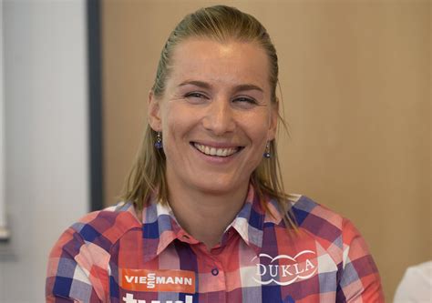 Anastasia Kuzminová s rodinou