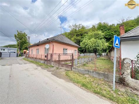 Rodinný dom v Krásnej nad Hornádom