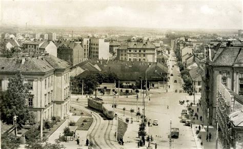 Stará Bratislava ulica