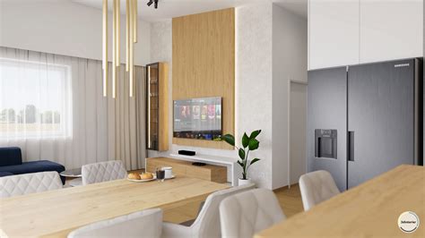 Interiér luxusného bytu s dôrazom na funkčnosť