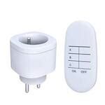 Ilustrácia znázorňujúca smart home technológiu s diaľkovým ovládaním spotreby.