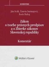 Ilustrácia ústavných zákonov a právnych dokumentov