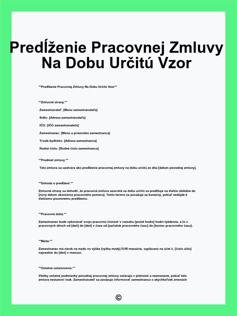 Infografika: Kľúčové náležitosti nájomnej zmluvy