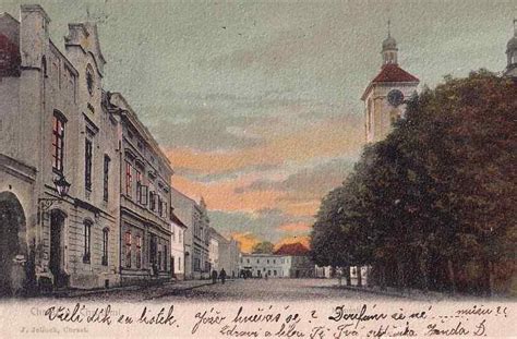 historické kresby