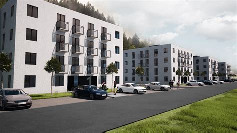 Vizualizácia cenovej mapy prenájmov bytov vo Vrútkach