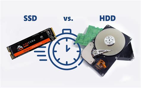Porovnanie rýchlosti HDD a SSD disku