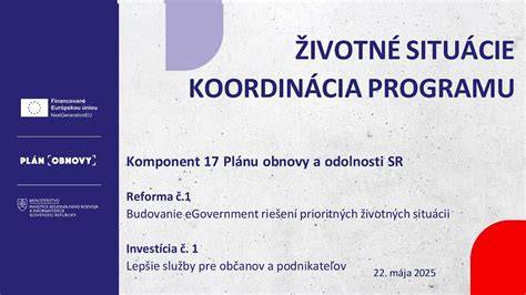 Infografika zobrazujúca rôzne životné situácie s pozitívnym a negatívnym pohľadom