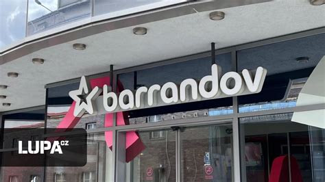Budova TV Barrandov
