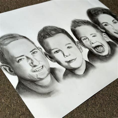 Portrét rodiny Martinovcov