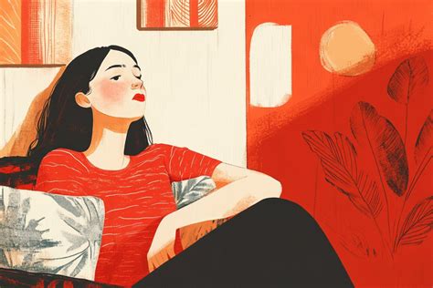 Ilustrácia symbolizujúca boj so strachom a nájdenie svetla