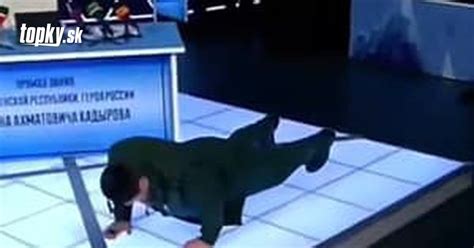 Zábavná scéna z televízneho štúdia