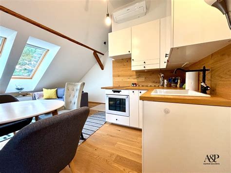 podkrovný byt s vežou