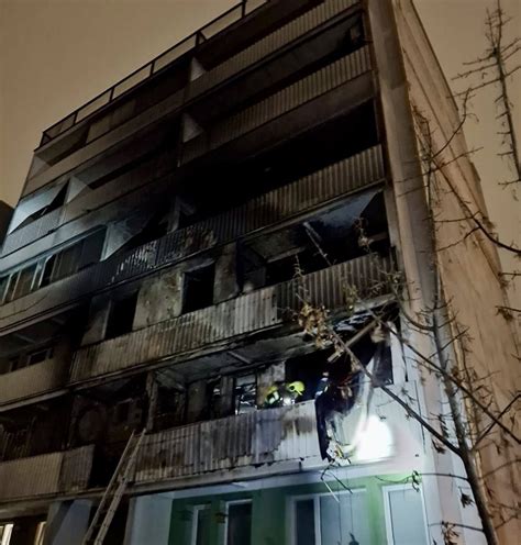 Bytový dom na Nálepkovej ulici v Martine