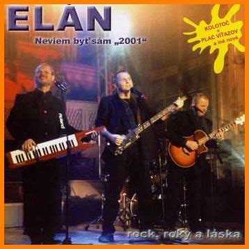 Album cover of Elán's 