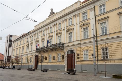 Ilustrácia budovy Národnej rady SR