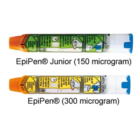 EpiPen (adrenalínový autoinjektor)