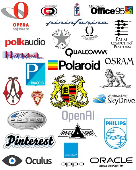 Logá spoločností KVANTLED, BV MUSIC a Varia Sound