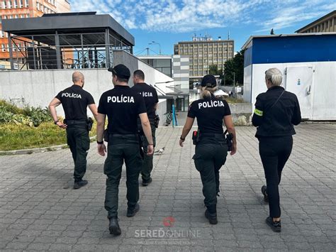 Policajná hlídka