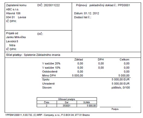 Ilustračná fotografia znázorňujúca účtovné doklady a kalkulačku