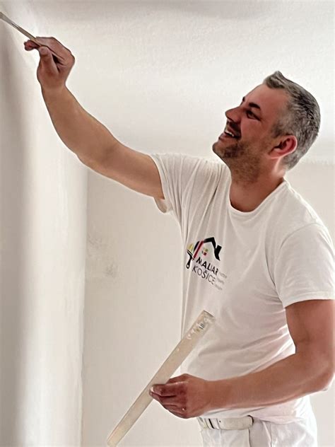 Čerstvé maľovanie interiéru