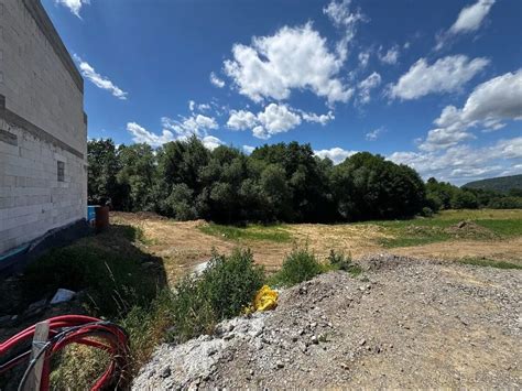 Vizualizácia stavebného pozemku