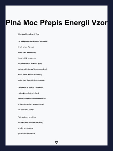 Prepis energií v byte
