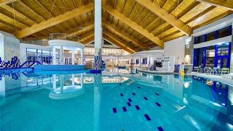 Relaxačný bazén v Spa & Aquaparku