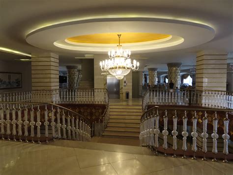 Architektúra Kúpeľného hotela Royal Palace