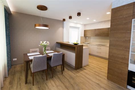 interiér garsónky s funkčným nábytkom