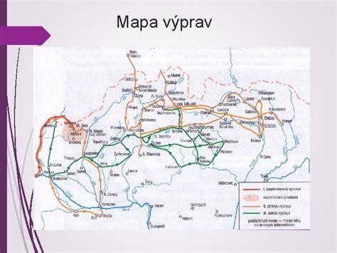 Mapa križiackych výprav
