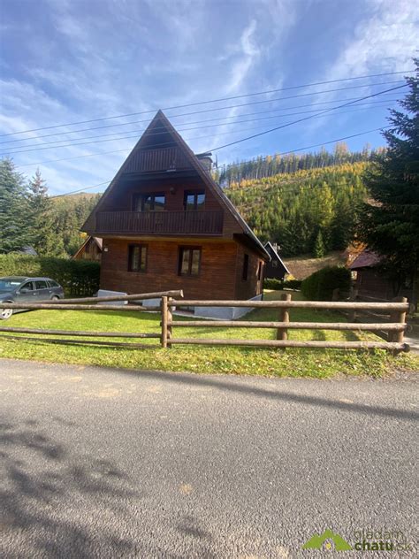 Rekreačná chata v Podkylave