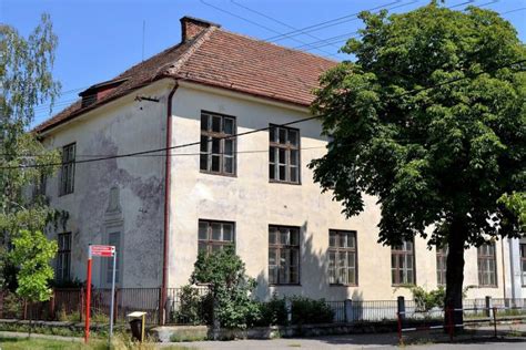 Budova miestneho úradu v Devínskej Novej Vsi