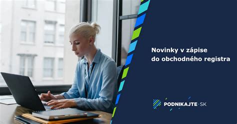 Ilustračná fotografia budovy obchodného registra