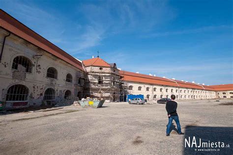 Komplex stavieb pevnosti Komárno