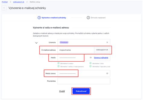 Ukážka rozhrania katastrálneho portálu