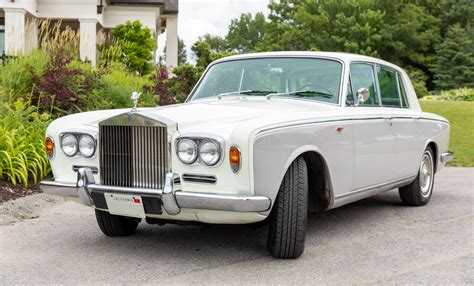 Rolls-Royce Silver Shadow